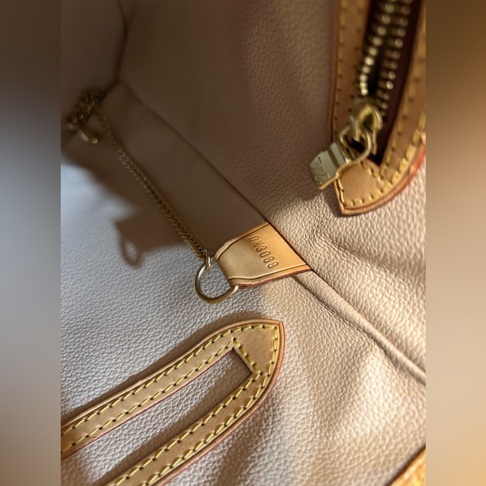 Louis Vuitton Monogram Petit Bucket 23 - Picture 15 of 16